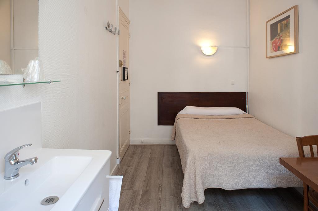Hôtel des Facultés Lyon Habitación foto